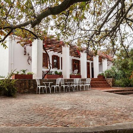 Ayama Wine Farm - Manor House Bed and Breakfast Wellington Buitenkant foto