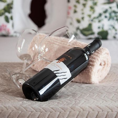 Ayama Wine Farm - Manor House Bed and Breakfast Wellington Buitenkant foto