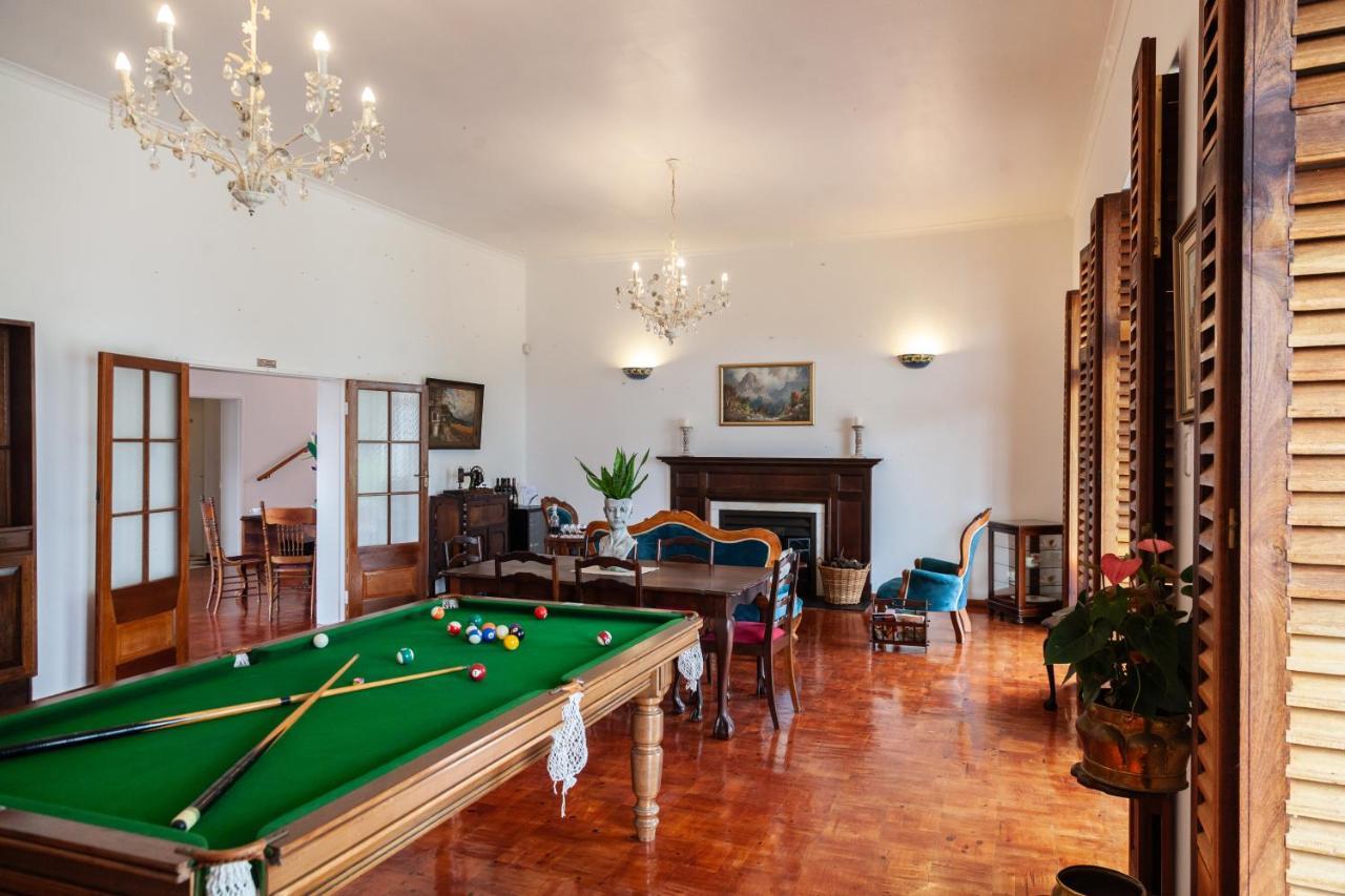 Ayama Wine Farm - Manor House Bed and Breakfast Wellington Buitenkant foto