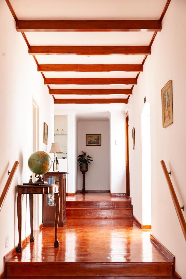 Ayama Wine Farm - Manor House Bed and Breakfast Wellington Buitenkant foto