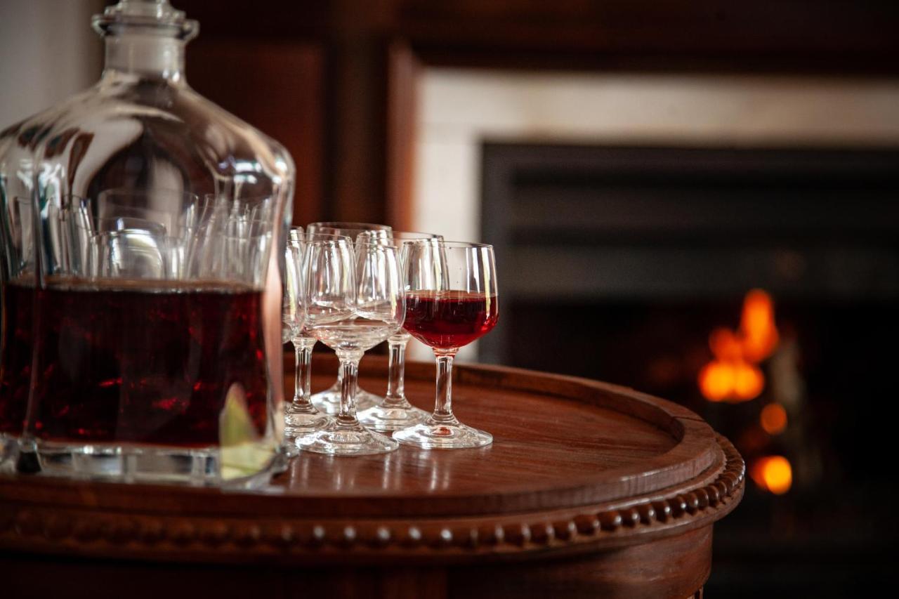 Ayama Wine Farm - Manor House Bed and Breakfast Wellington Buitenkant foto