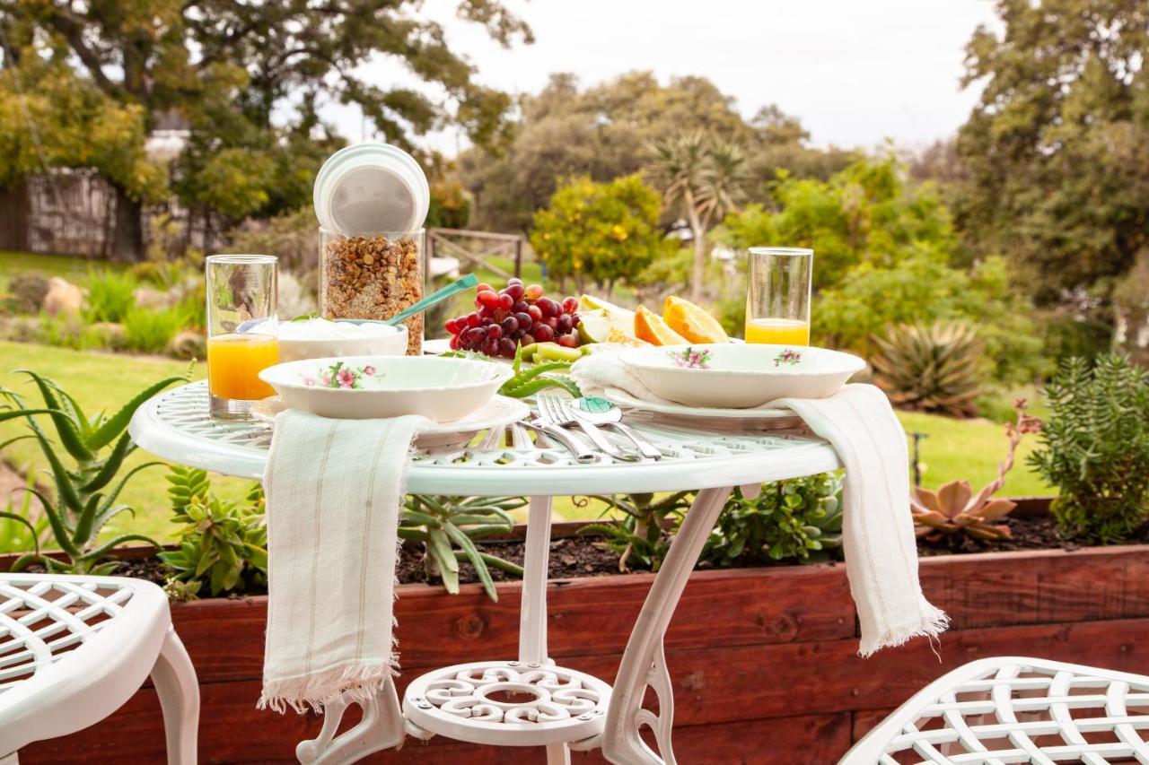 Ayama Wine Farm - Manor House Bed and Breakfast Wellington Buitenkant foto