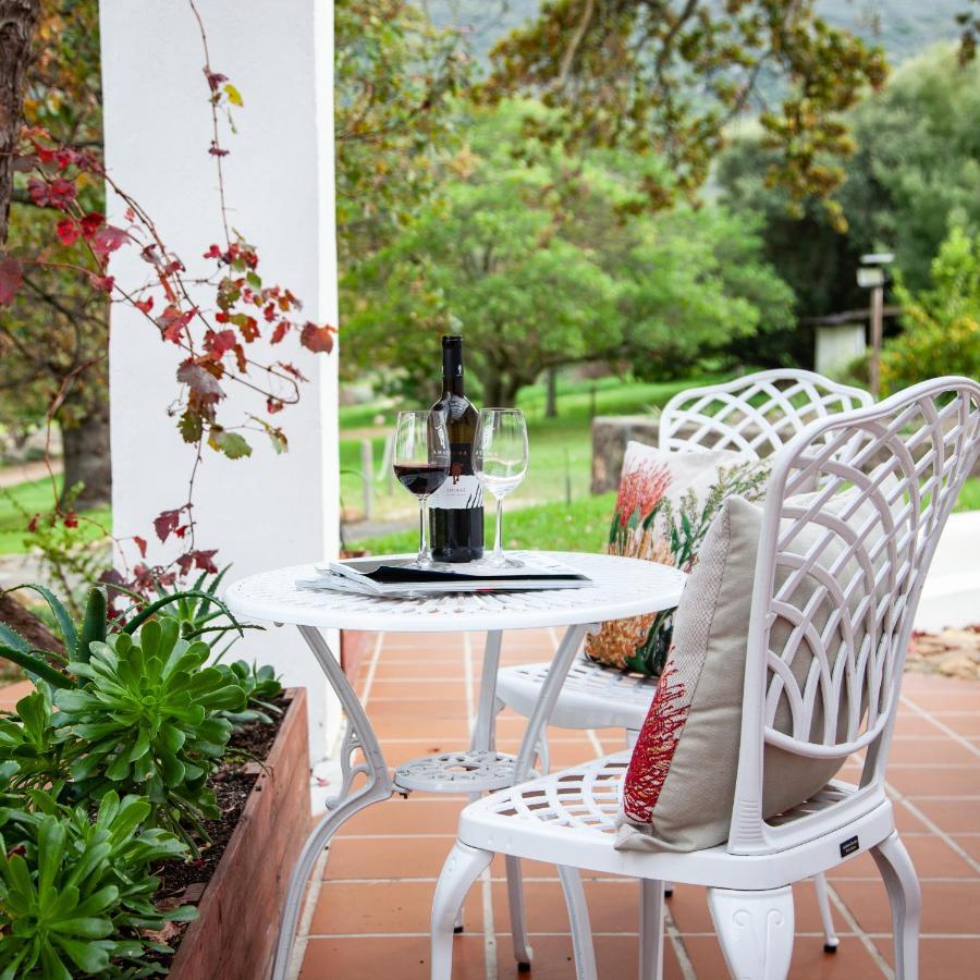 Ayama Wine Farm - Manor House Bed and Breakfast Wellington Buitenkant foto