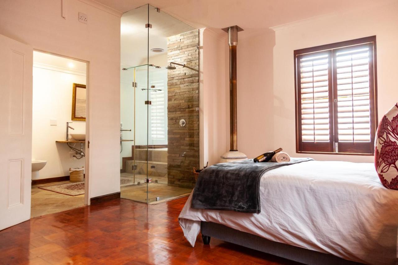 Ayama Wine Farm - Manor House Bed and Breakfast Wellington Buitenkant foto