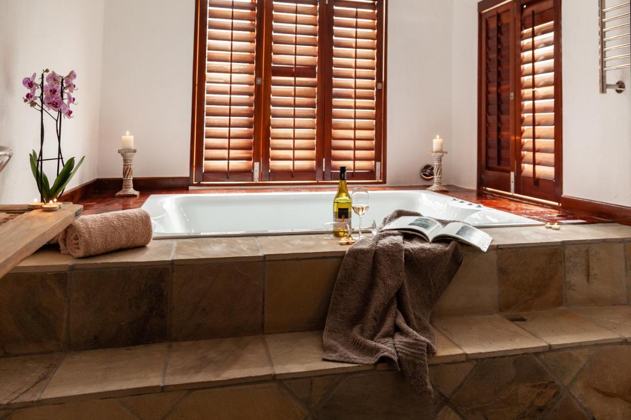 Ayama Wine Farm - Manor House Bed and Breakfast Wellington Buitenkant foto