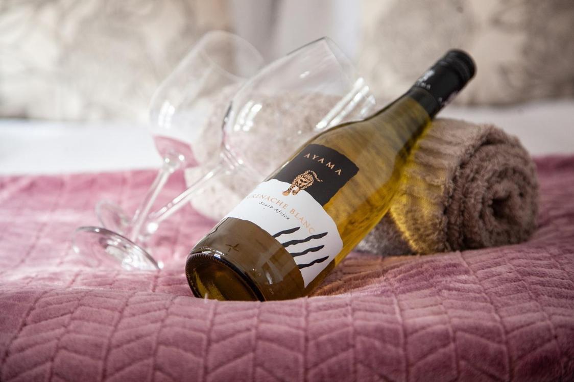 Ayama Wine Farm - Manor House Bed and Breakfast Wellington Buitenkant foto